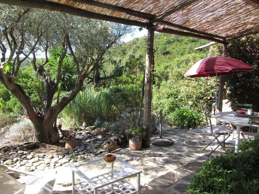 Hotel Massacan-Vue Mer à Le Lavandou Chambre photo