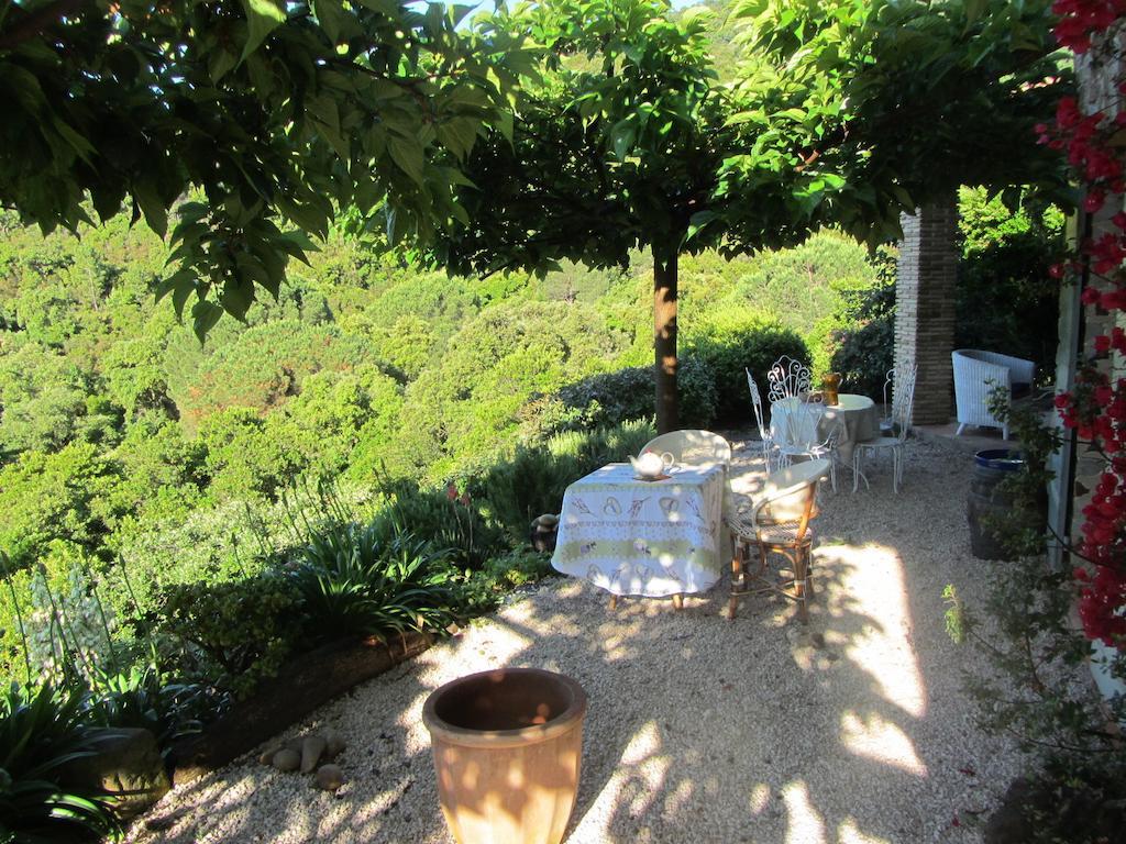 Hotel Massacan-Vue Mer à Le Lavandou Extérieur photo